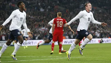 Nova gera&ccedil;&atilde;o j&aacute; toma conta da sele&ccedil;&atilde;o inglesa