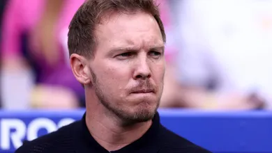 A regra &eacute; clara? Nagelsmann quer tecnologia para acabar com pol&ecirc;micas