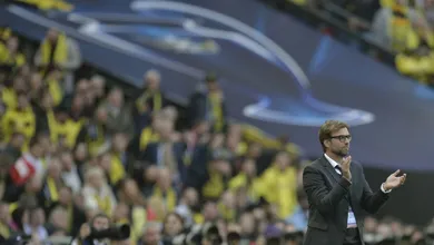O desmanche do Dortmund, para Klopp, &eacute; desenvolvimento