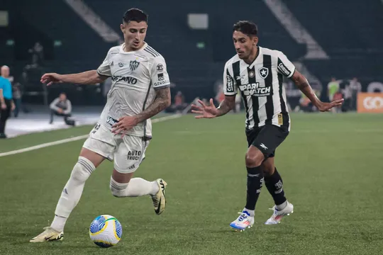 Atl&eacute;tico-MG, Botafogo e o imposs&iacute;vel: cravar um porqu&ecirc; de favoritismo