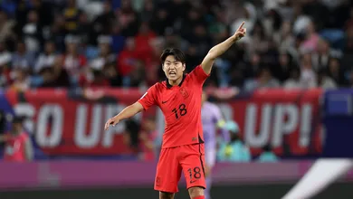 Quem comemora a elimina&ccedil;&atilde;o da Coreia do Sul &eacute; Luis Enrique e o PSG
