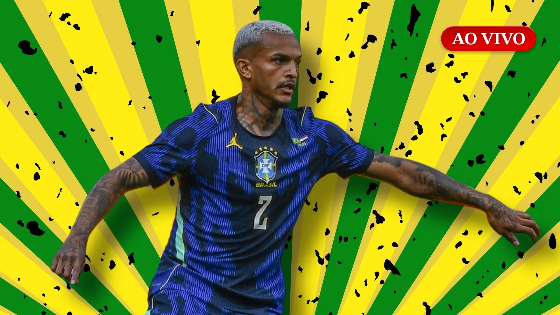 Not&iacute;cias da sele&ccedil;&atilde;o brasileira hoje: Wesley aguarda exames para determinar gravidade de les&atilde;o