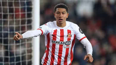 Irm&atilde;o de Jude Bellingham pode trocar Sunderland por time da Premier League