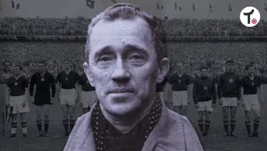 Um russo desconhecido mudou o futebol para sempre e voc&ecirc; deveria conhec&ecirc;-lo