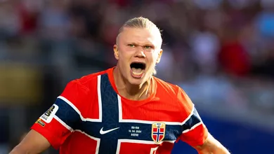 At&eacute; onde Haaland pode levar a Noruega na Copa do Mundo ap&oacute;s brilhar contra o Iraque?