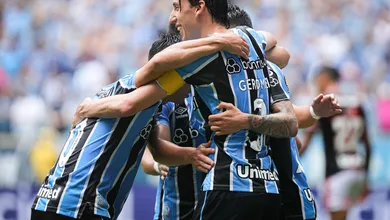 Gr&ecirc;mio encaminha perman&ecirc;ncia na S&eacute;rie A ao conseguir algo raro com Renato em 2024