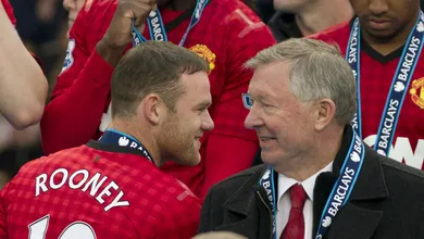 Mais um aluno da escola Alex Ferguson? Rooney quer virar treinador quando se aposentar