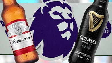 Premier League pode causar guerra entre cervejas na Inglaterra
