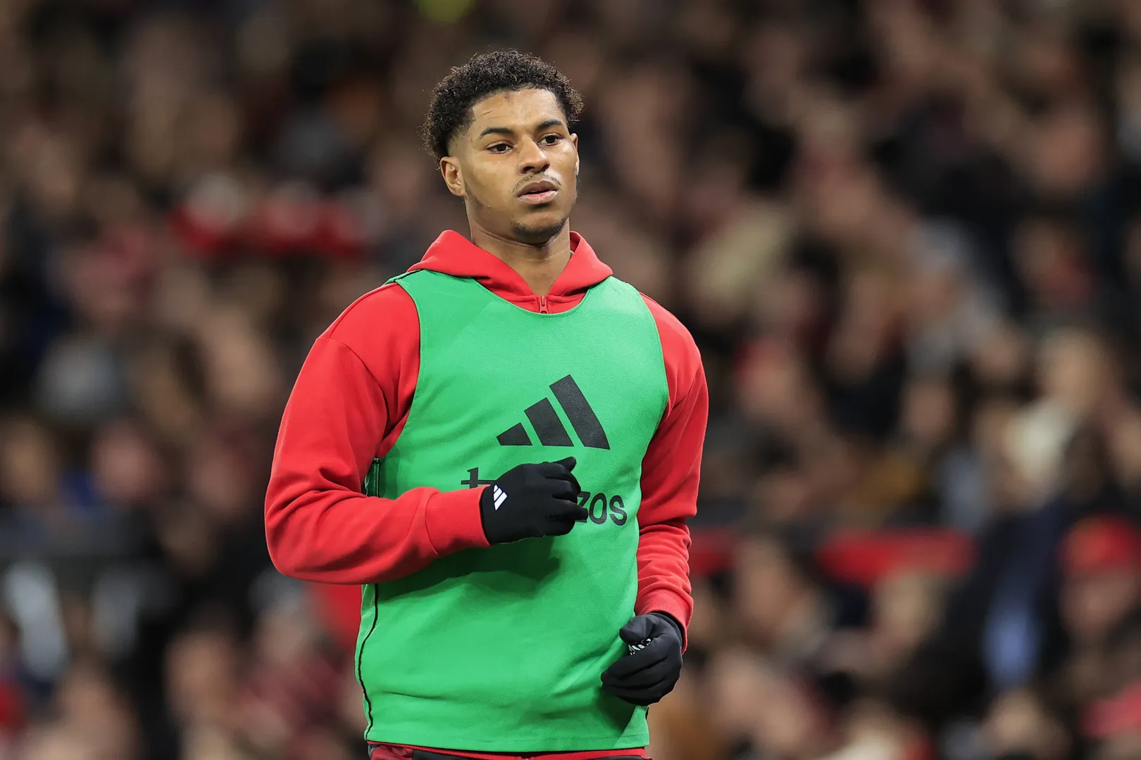 Rashford parece cada vez mais distante do futebol ingl&ecirc;s. Destino do atacante ingl&ecirc;s pode ser o futebol italiano