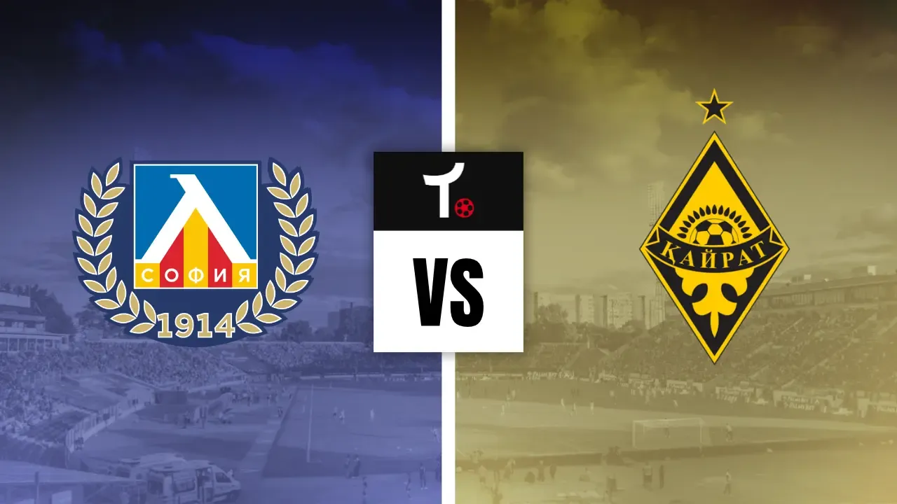 Levski Sofia x Kairat Palpite &ndash; Dicas e not&iacute;cias (04/08)