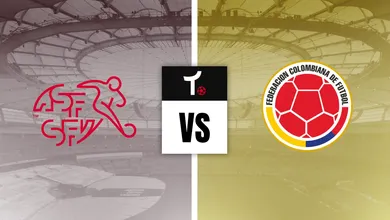 Su&iacute;&ccedil;a x Col&ocirc;mbia Palpite &ndash; Not&iacute;cias e odds (07/07)