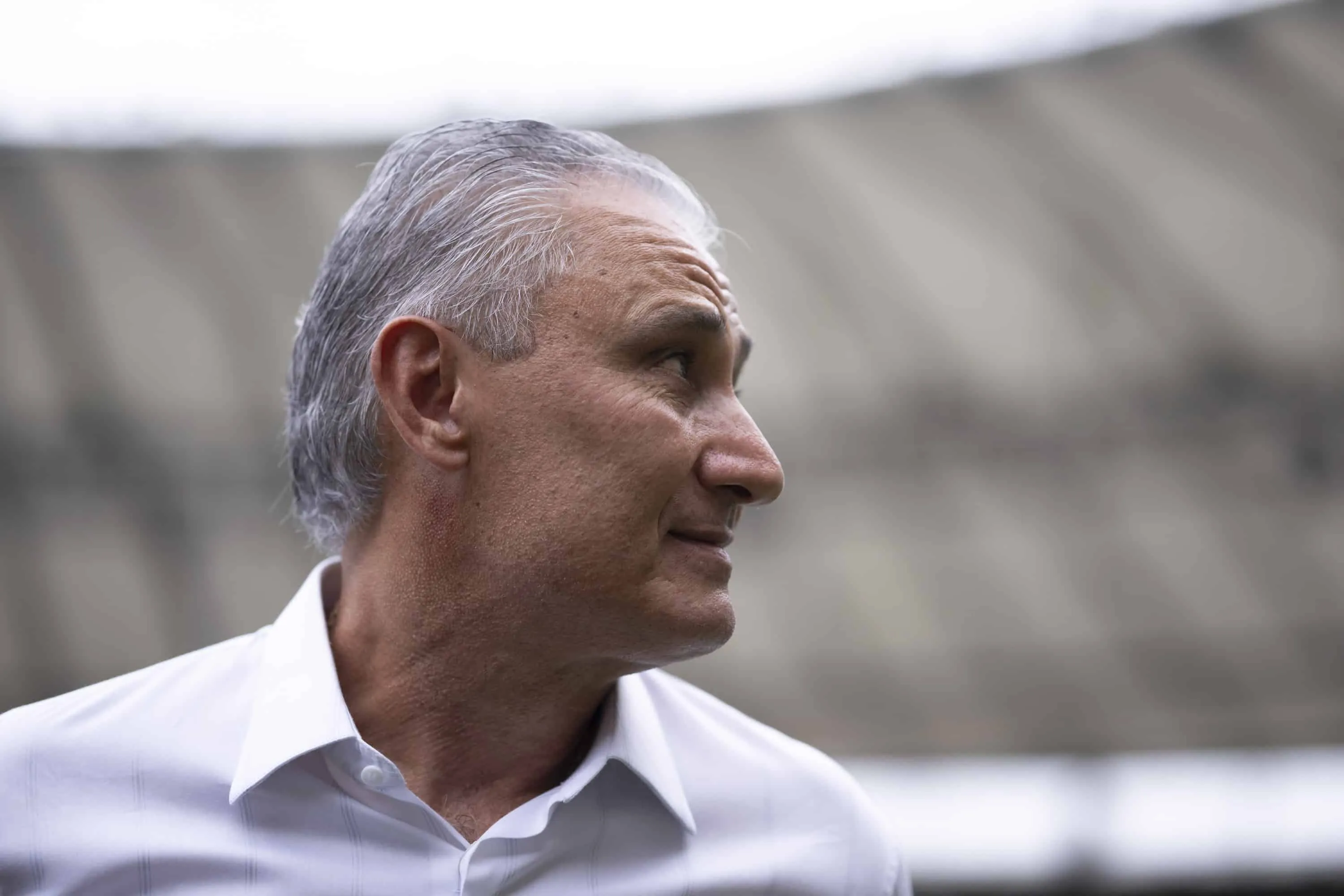 Santos n&atilde;o se assusta com Tite no Flamengo e quer manter freguesia do badalado treinador