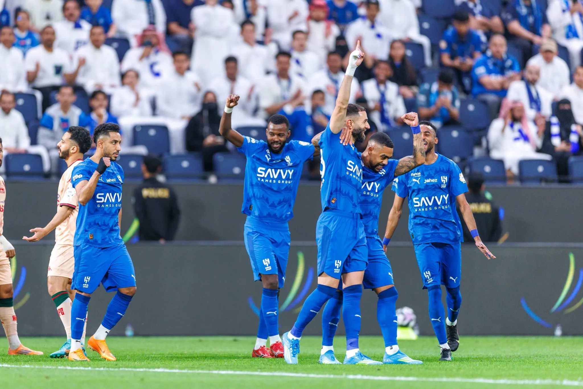 Al-Hilal foi vendido pelo PIF