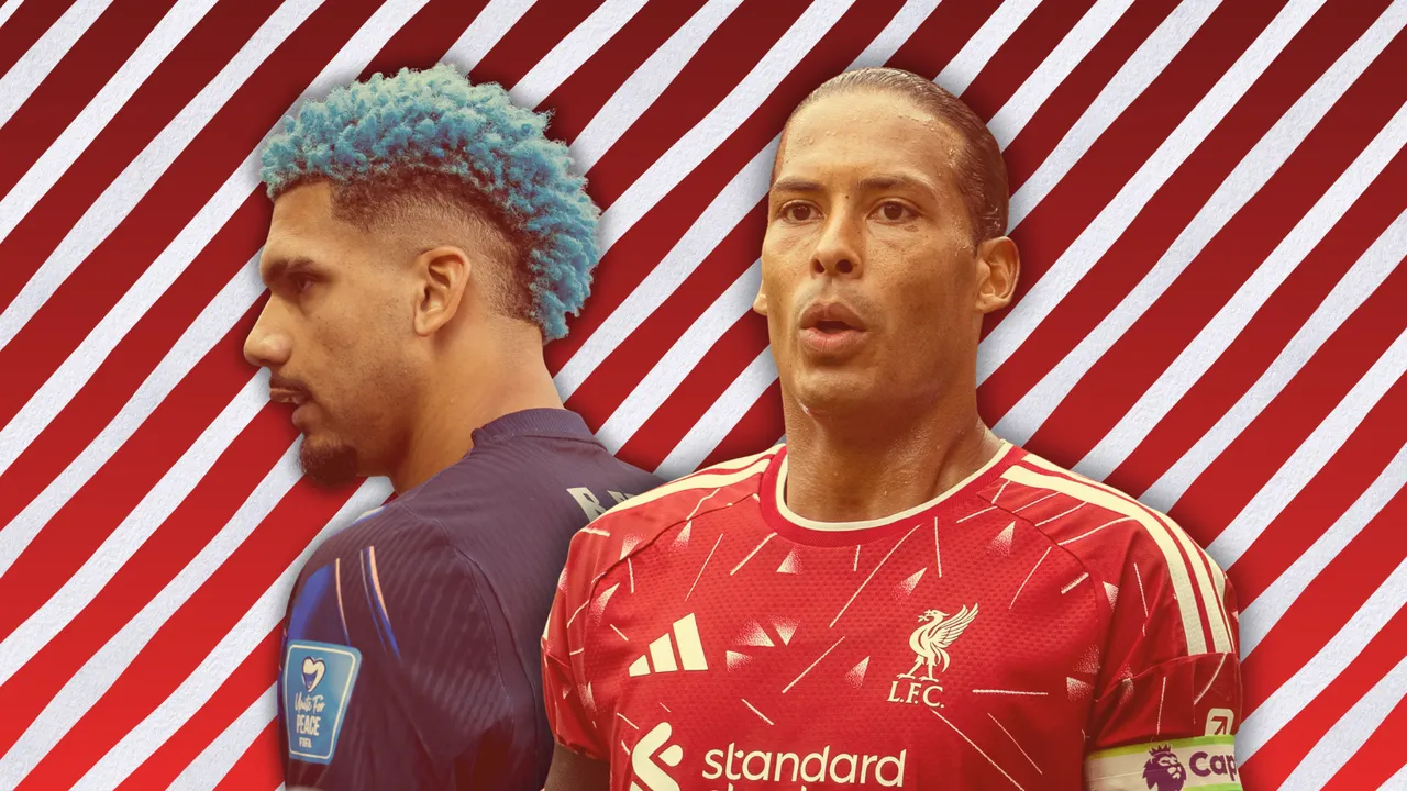 Van Dijk comenta sobre reforços no Liverpool