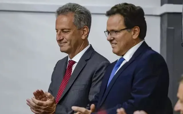 Pol&iacute;tica do Flamengo ferve com indica&ccedil;&atilde;o de Landim &agrave; sucess&atilde;o do cargo