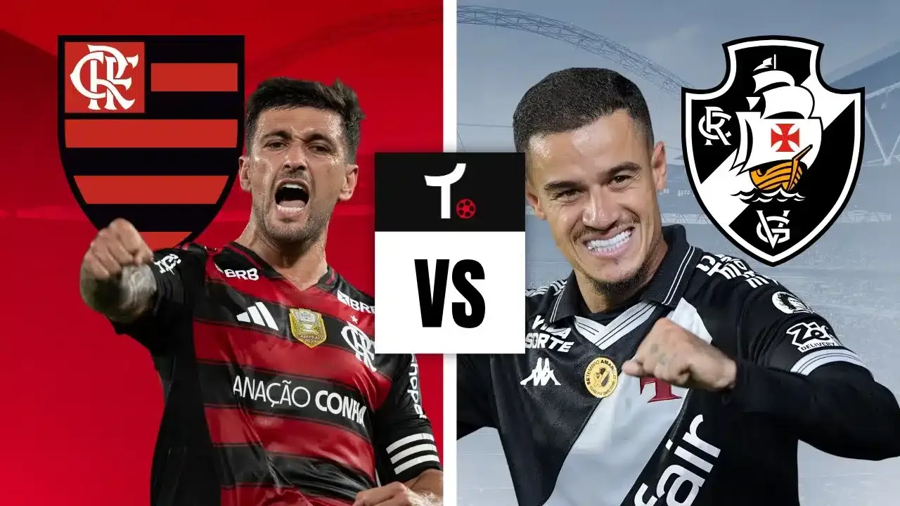 Palpites Flamengo x Vasco &ndash; Campeonato Brasileiro