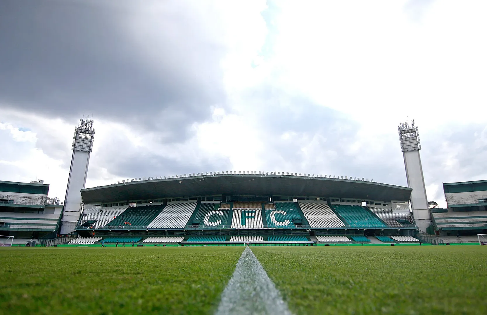 Est&aacute;dio Couto Pereira. Foto: Icon Sport