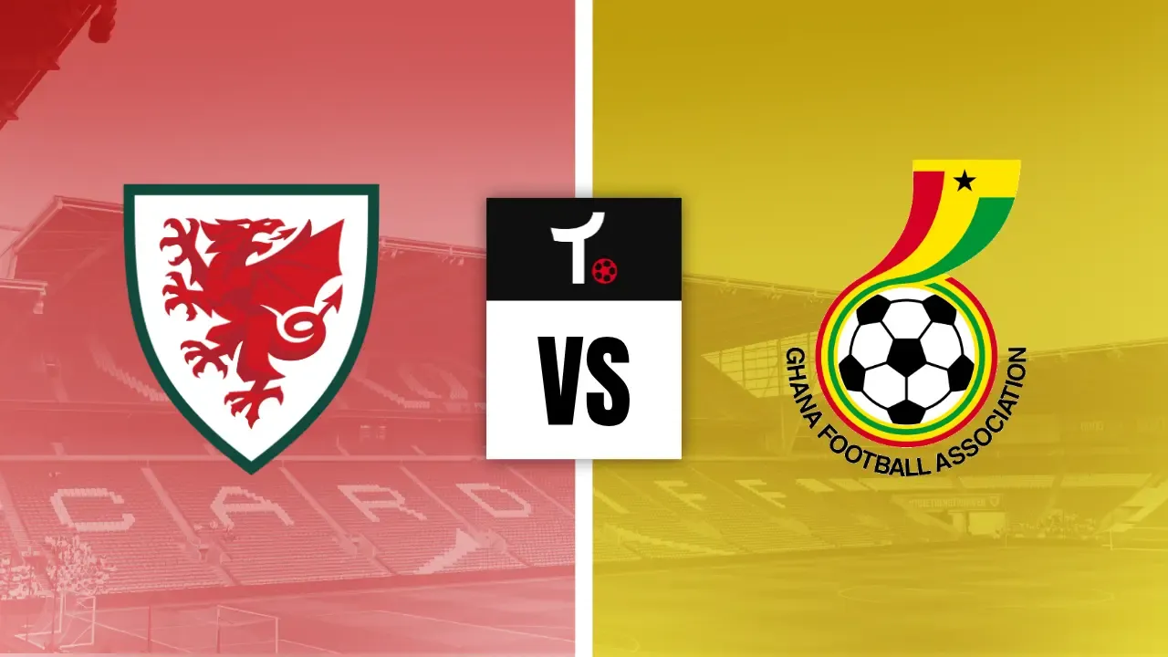 Pa&iacute;s de Gales x Gana Palpite &ndash; Not&iacute;cias e odds (02/06)