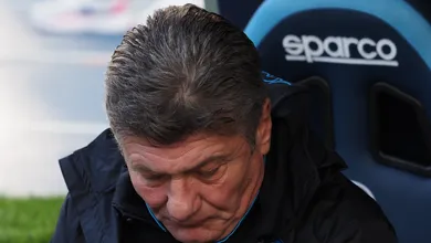 Napoli pode jogar oitavas da Champions League sem t&eacute;cnico