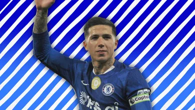 Chelsea: Agente de Enzo Fern&aacute;ndez responde sobre futuro do meia desejado pelo Real Madrid