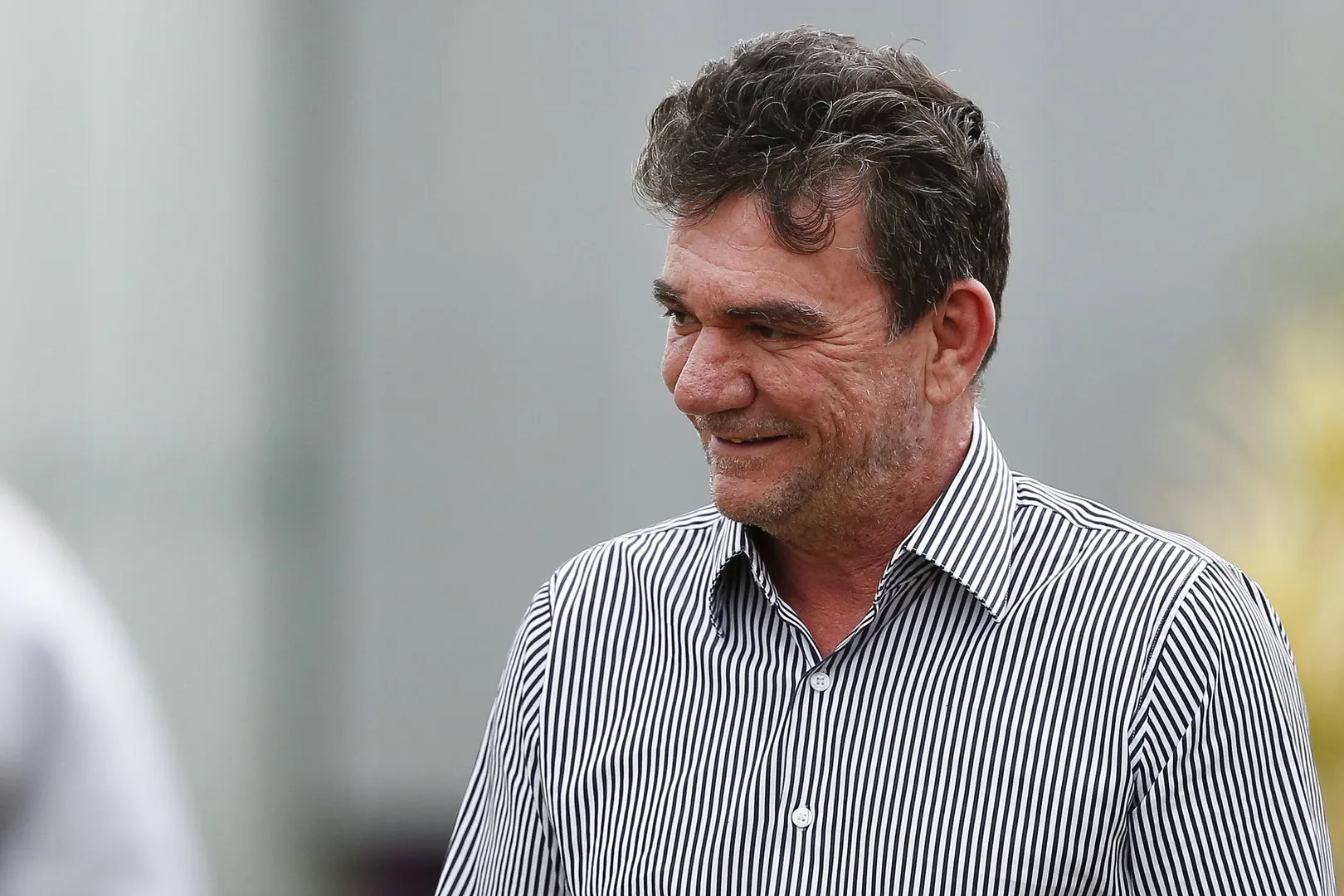 Andres Sanchez durante sua &uacute;ltima passagem pela presid&ecirc;ncia do Corinthiand (Foto: Imago)