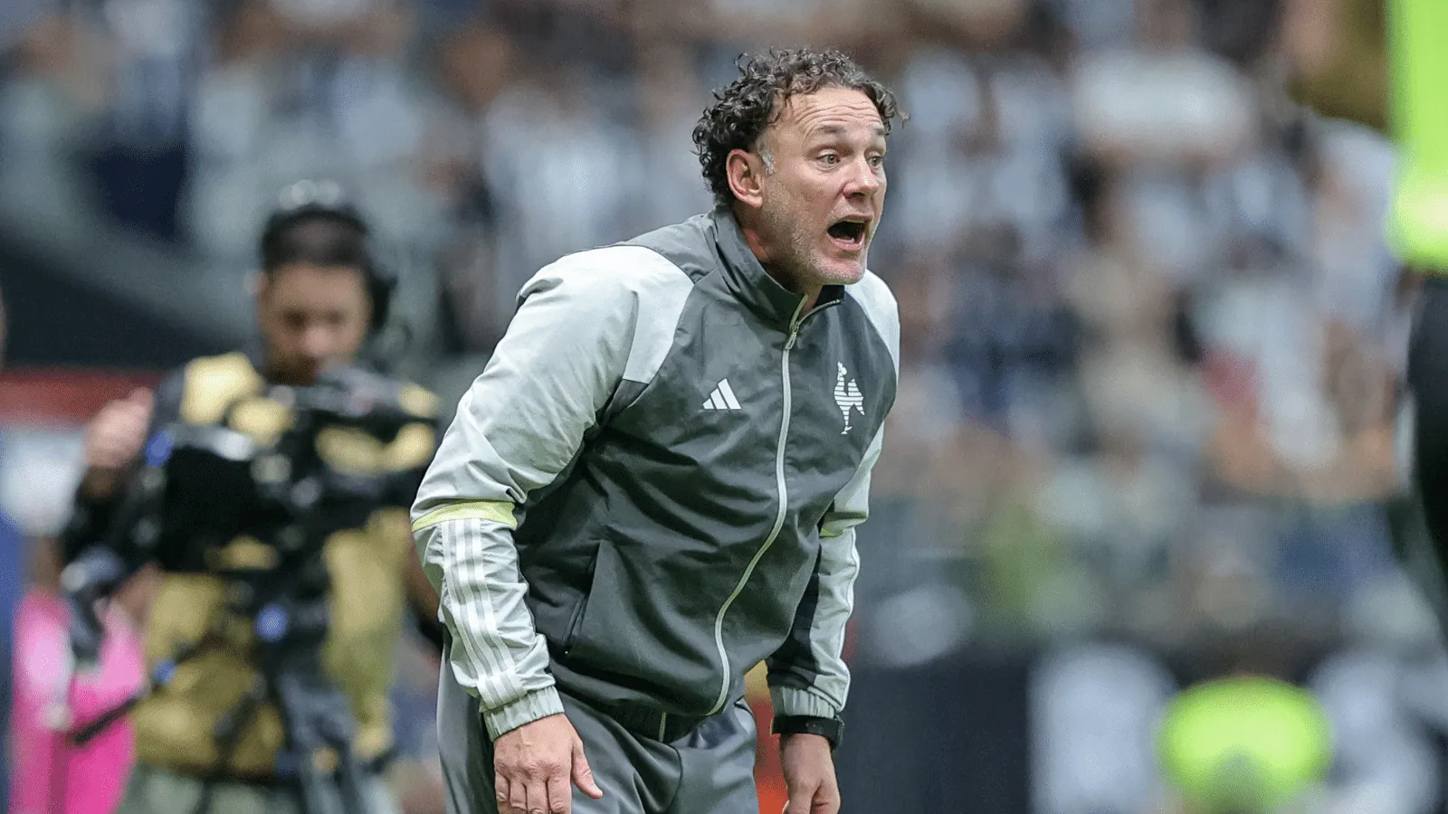 &lsquo;&Uacute;nica pena &eacute; o resultado&rsquo;: Milito elogia Atl&eacute;tico-MG e v&ecirc; empate injusto contra o Bahia