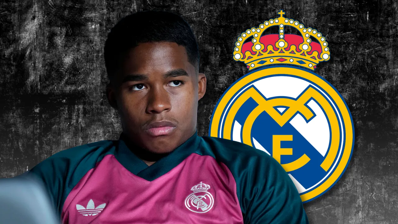 Endrick tenta escapar de d&eacute;j&agrave; vu com o Real Madrid para justificar confian&ccedil;a de Mourinho