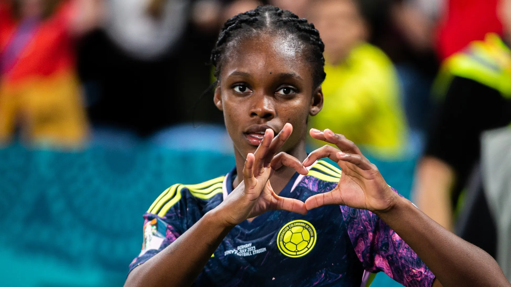 Linda Caicedo: a prod&iacute;gio que se recuperou de c&acirc;ncer e &eacute; a nova estrela do Real Madrid
