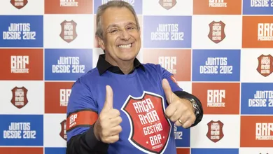 Bap imp&otilde;e derrota esmagadora a Landim e se torna o novo presidente do Flamengo