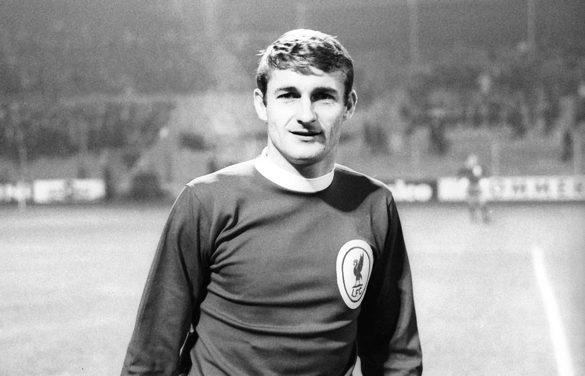 Roger Hunt Liverpool