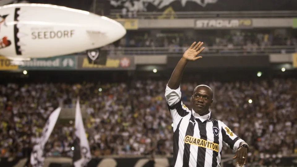 Brazil Soccer Seedorf