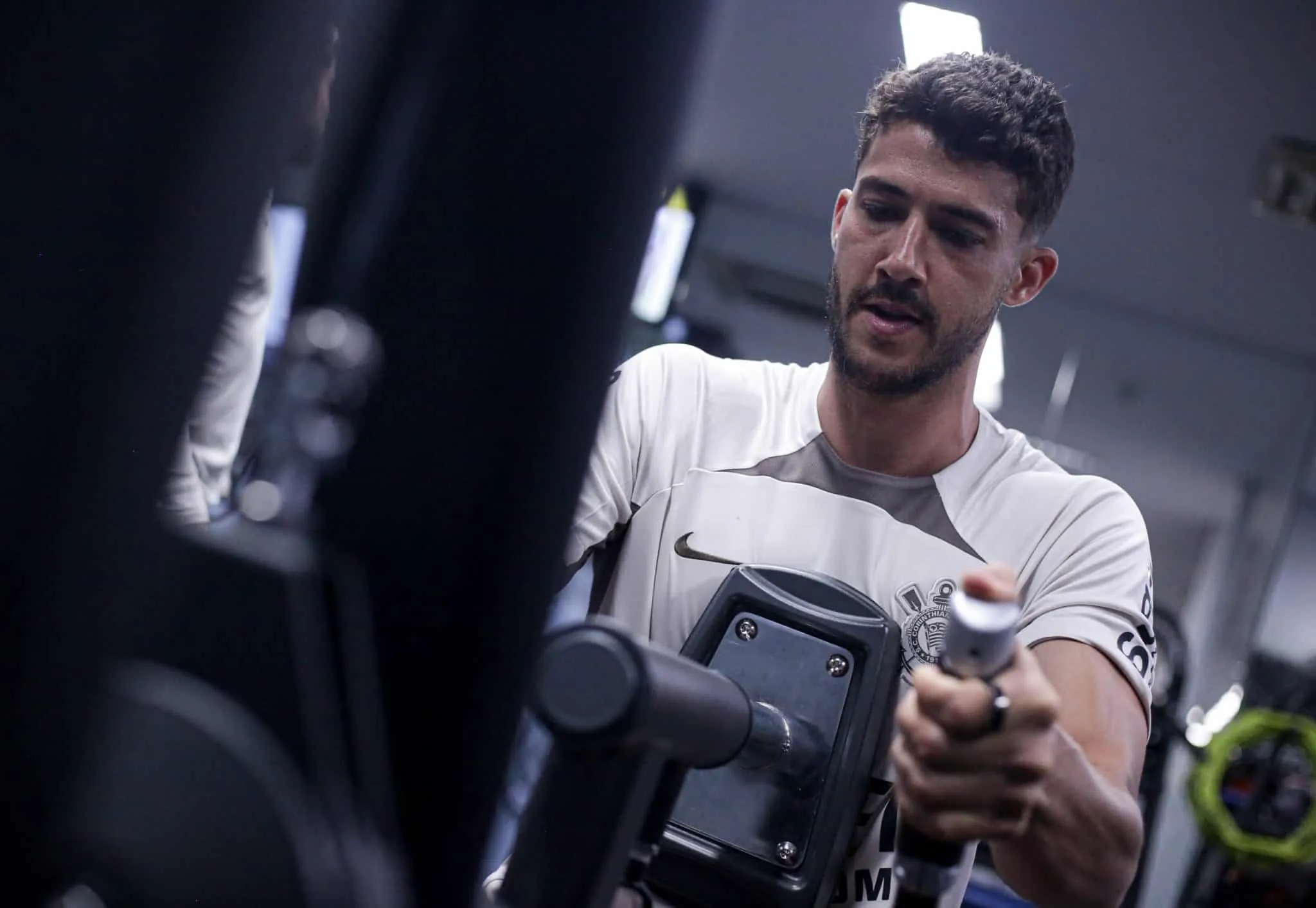 Corinthians pode ter retorno importante para enfrentar o Fluminense no Brasileir&atilde;o