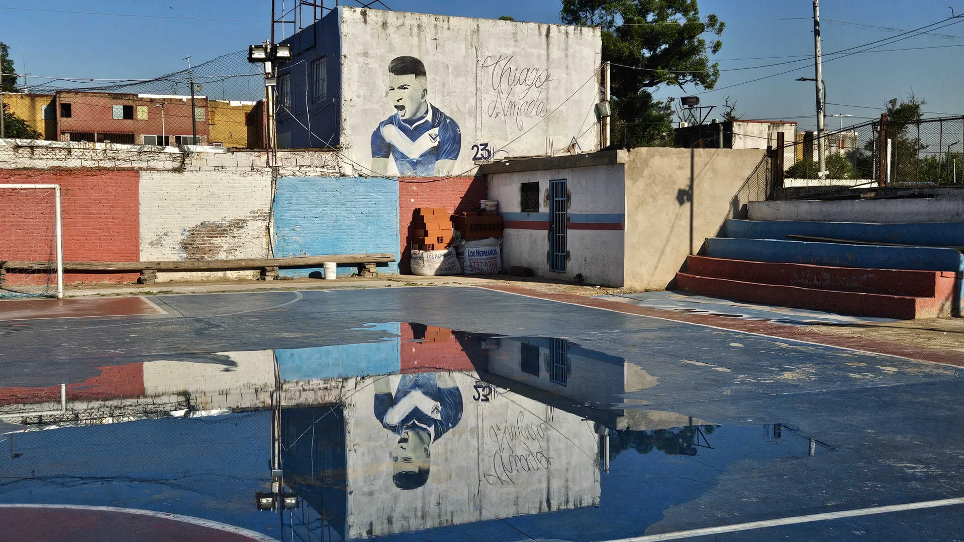 Thiago Almada: espelho para o Bairro Fuerte Apache, em Buenos Aires