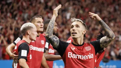 23/24 n&atilde;o acabou? Leverkusen usa mesma arma que empilhou ta&ccedil;as para ganhar mais uma