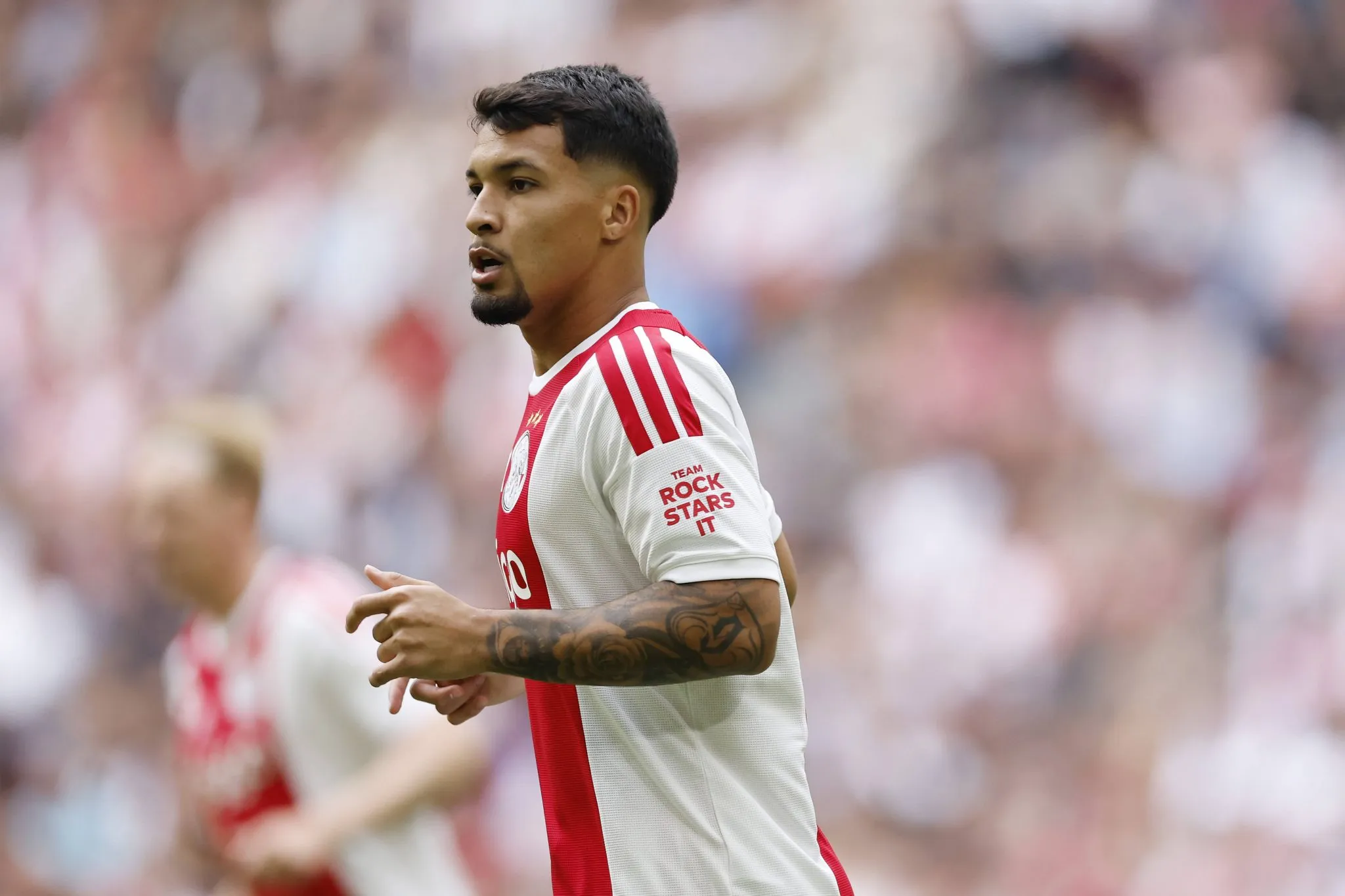 Marcos Leonardo Ajax Holandes