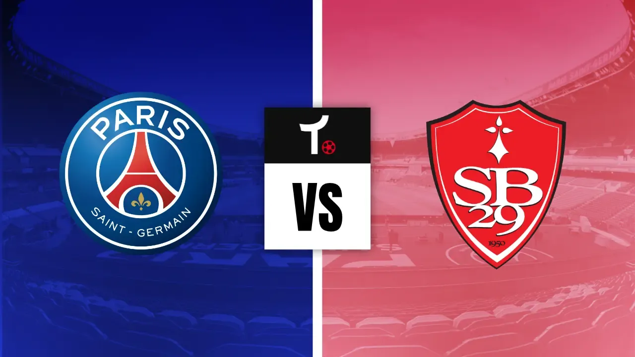 PSG x Brest&nbsp;&ndash; Palpites, not&iacute;cias e odds (10/05)
