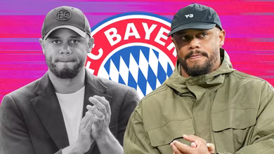 Do inferno ao c&eacute;u: A volta por cima de Kompany &eacute; um exemplo no Bayern