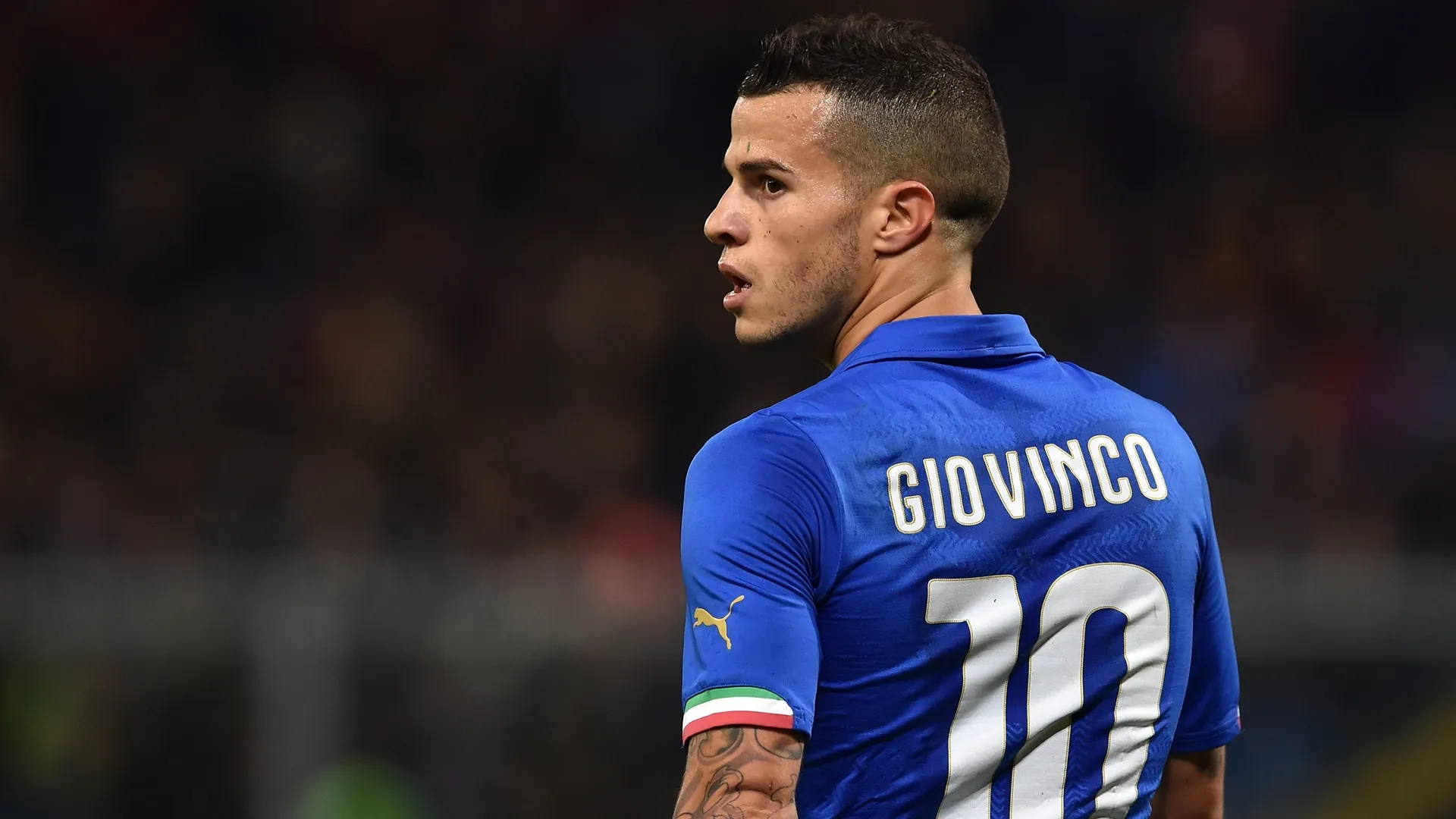 Giovinco: &ldquo;O Barcelona tinha interesse em mim, mas eu teria sido gandula l&aacute;&rdquo;