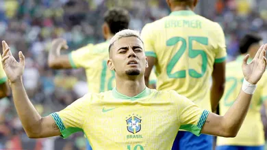Quais reservas e estreantes aproveitaram a fraca vit&oacute;ria do Brasil sobre o M&eacute;xico?