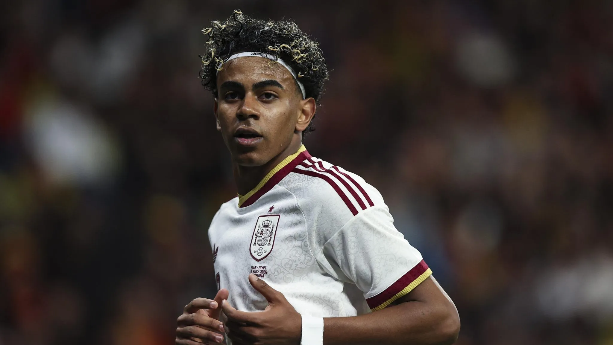 Sem Brasil, Yamal elege favoritas &agrave; Copa do Mundo e avalia Espanha: &lsquo;Jogamos o melhor futebol&rsquo;