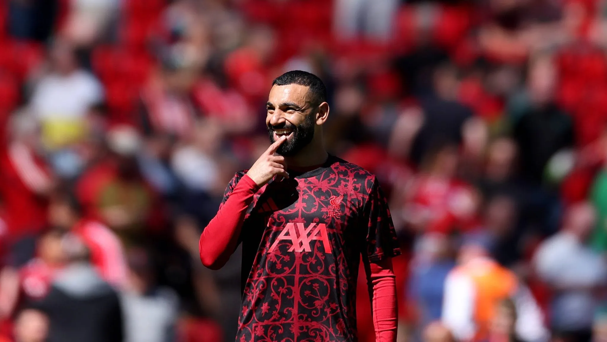Liverpool quer contratar joia africana de R$ 585 milh&otilde;es para substituir Salah