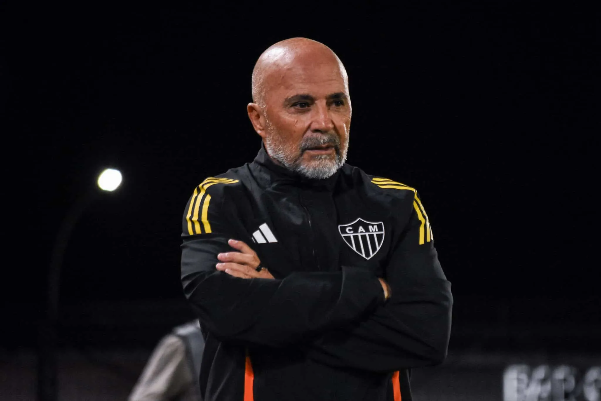 Tese de Sampaoli n&atilde;o surte efeito, e Atl&eacute;tico-MG &lsquo;perde duas vezes&rsquo; em derrota para o Bragantino