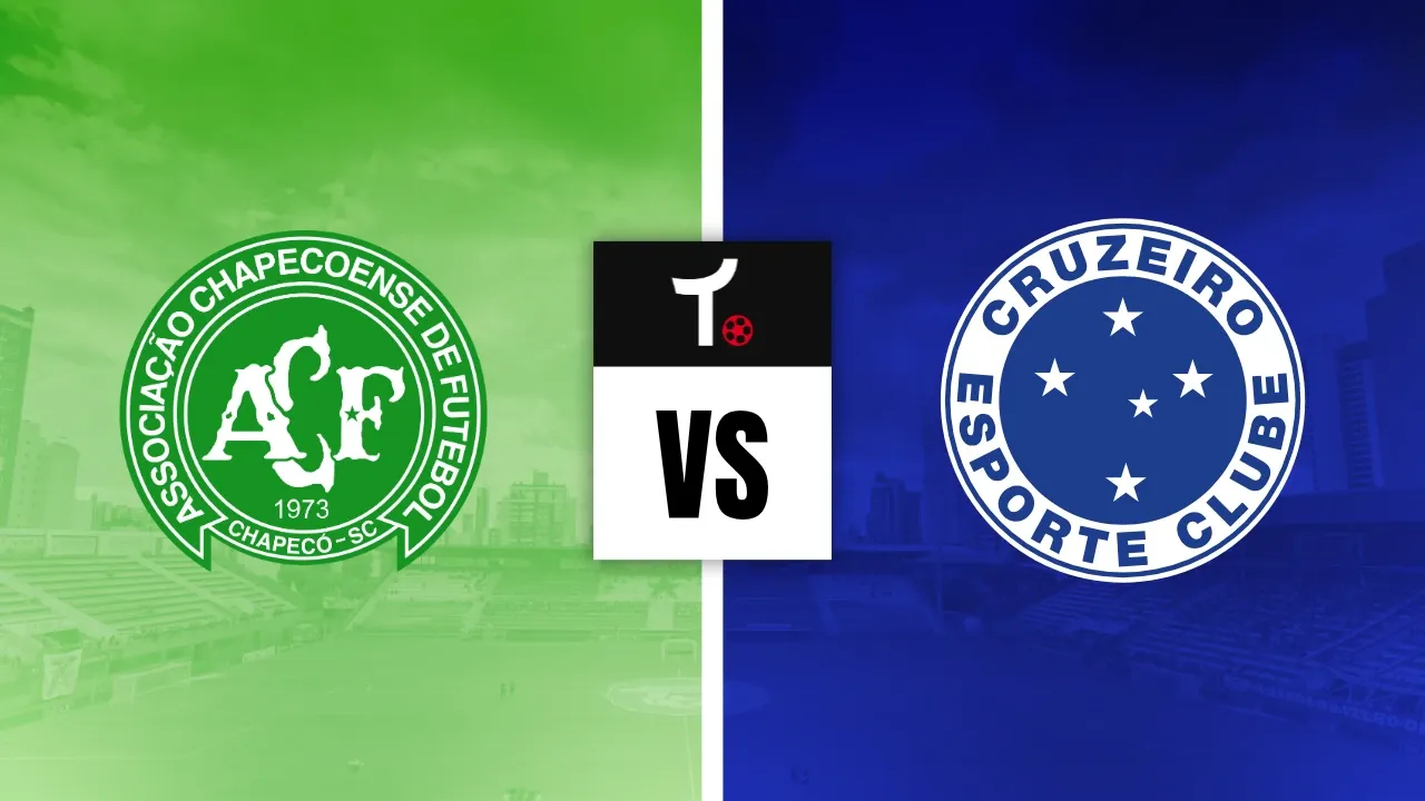Chapecoense x Cruzeiro Palpite &ndash; Dicas e not&iacute;cias (02/08)