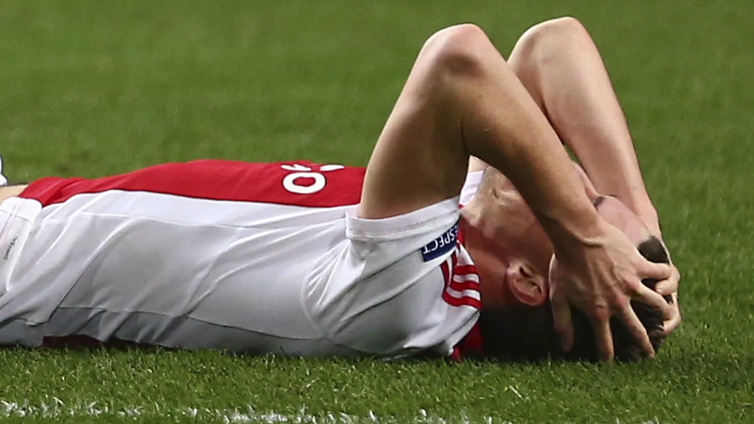 Ajax j&aacute; mudou para se salvar. E mudar&aacute; ainda mais