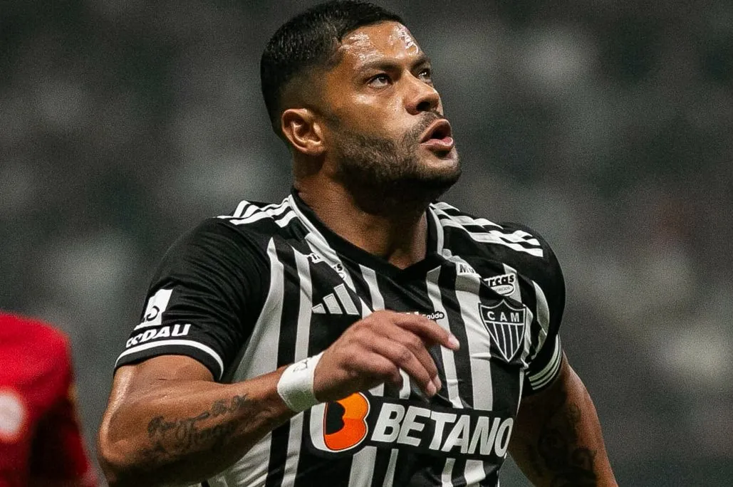 Hulk nem precisava de 100 gols, ou mesmo dos t&iacute;tulos, para ser &iacute;dolo do Atl&eacute;tico-MG