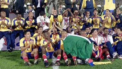Confus&atilde;o e zebra hist&oacute;rica: relembre a &uacute;nica conquista da Col&ocirc;mbia na hist&oacute;ria da Copa Am&eacute;rica