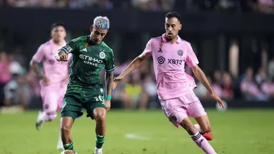 Sem Messi, Inter Miami joga mal, empata com New York City e se complica na MLS