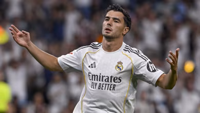 Brahim D&iacute;az chega &agrave; Copa como esperan&ccedil;a de Marrocos, mas com futuro incerto no Real Madrid