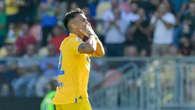 Reinier come&ccedil;a bem no Frosinone, mas ainda sonha em voltar ao Real Madrid