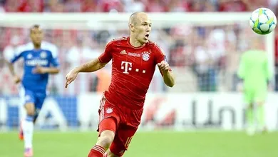 Robben: &ldquo;Prefiro evitar o Dortmund na semifinal&rdquo;